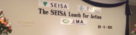 SEISA Lunch for Action1t